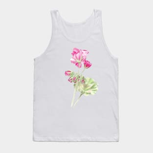 Geranium Tank Top